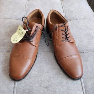 NEW Men's Aldo Oxford Shoes Size 7.5M